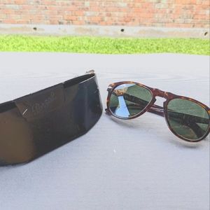 Persol Sunglasses 0649 Tortoise Shell